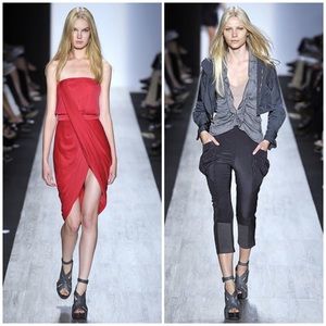 BCBG MaxAzria “Ella” high heels